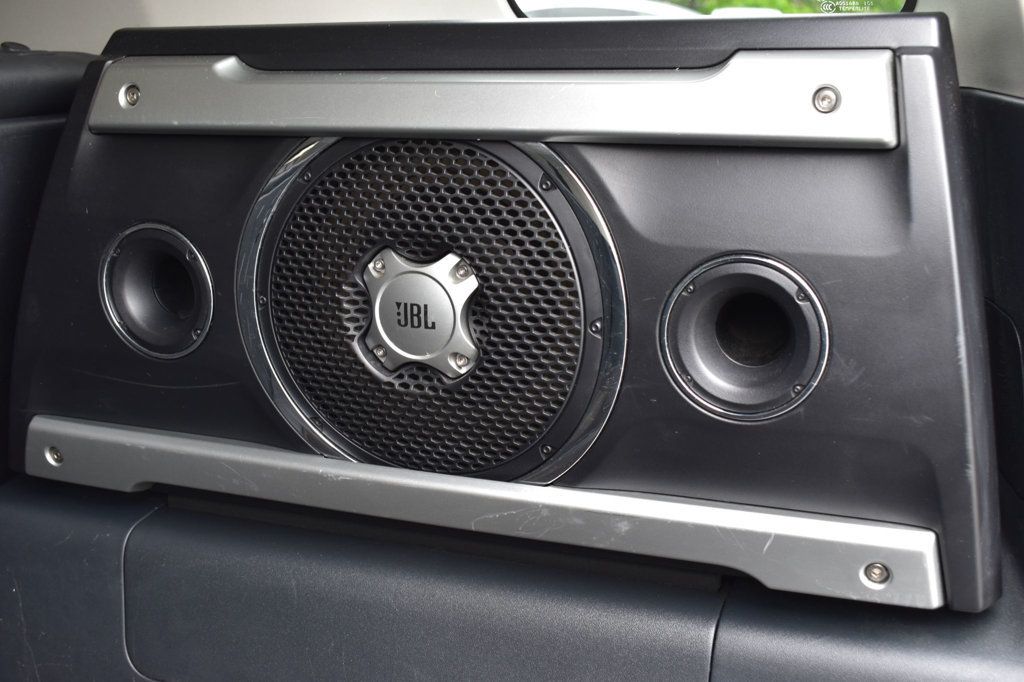 2012 Toyota FJ Cruiser 4WD 4dr Automatic - 23019854 - 41