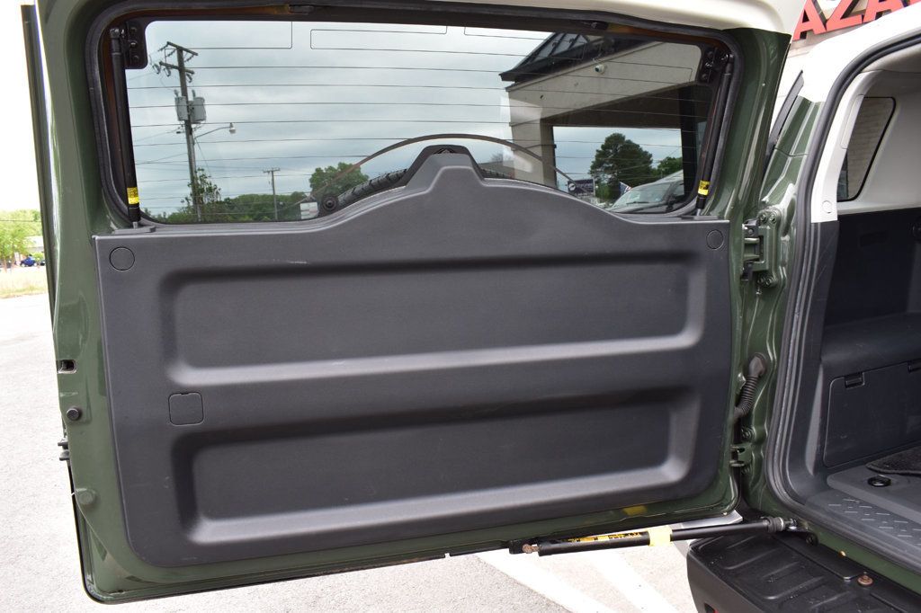 2012 Toyota FJ Cruiser 4WD 4dr Automatic - 23019854 - 42