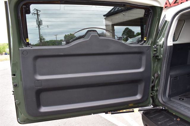 2012 Toyota FJ Cruiser 4WD 4dr Automatic - 23019854 - 42