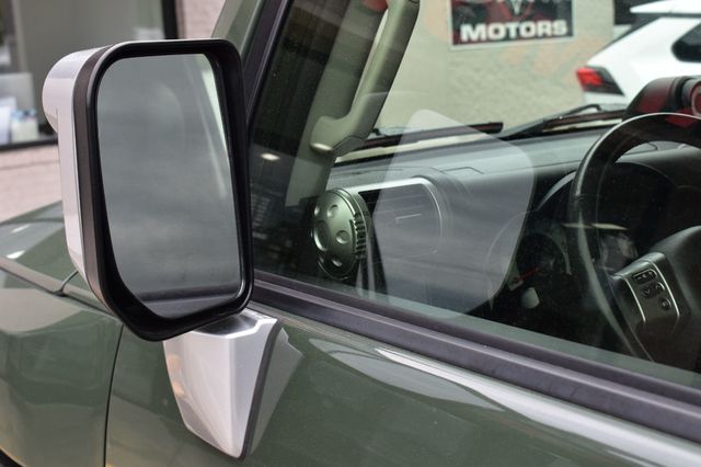 2012 Toyota FJ Cruiser 4WD 4dr Automatic - 23019854 - 43