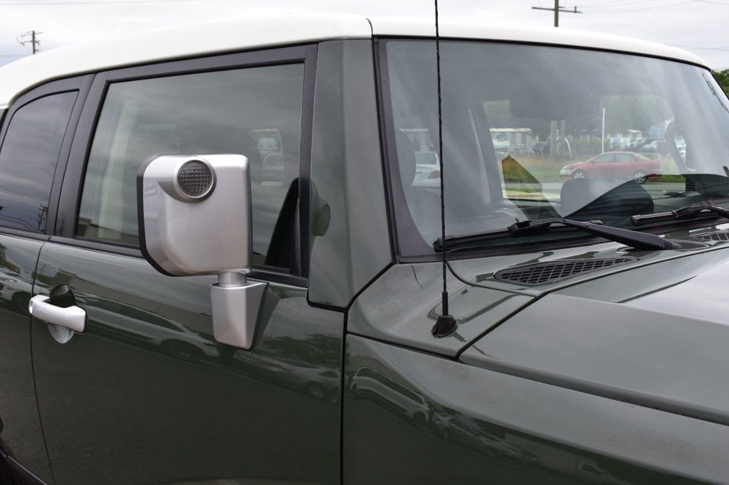 2012 Toyota FJ Cruiser 4WD 4dr Automatic - 23019854 - 45