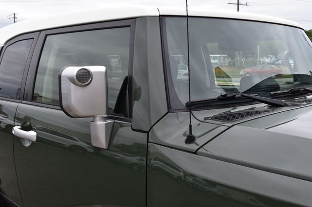 2012 Toyota FJ Cruiser 4WD 4dr Automatic - 23019854 - 45