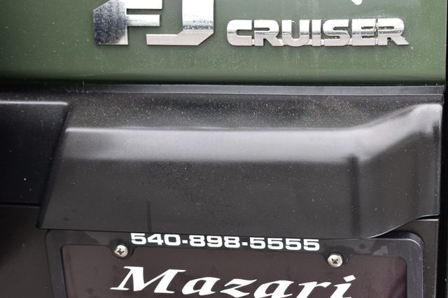 2012 Toyota FJ Cruiser 4WD 4dr Automatic - 23019854 - 48