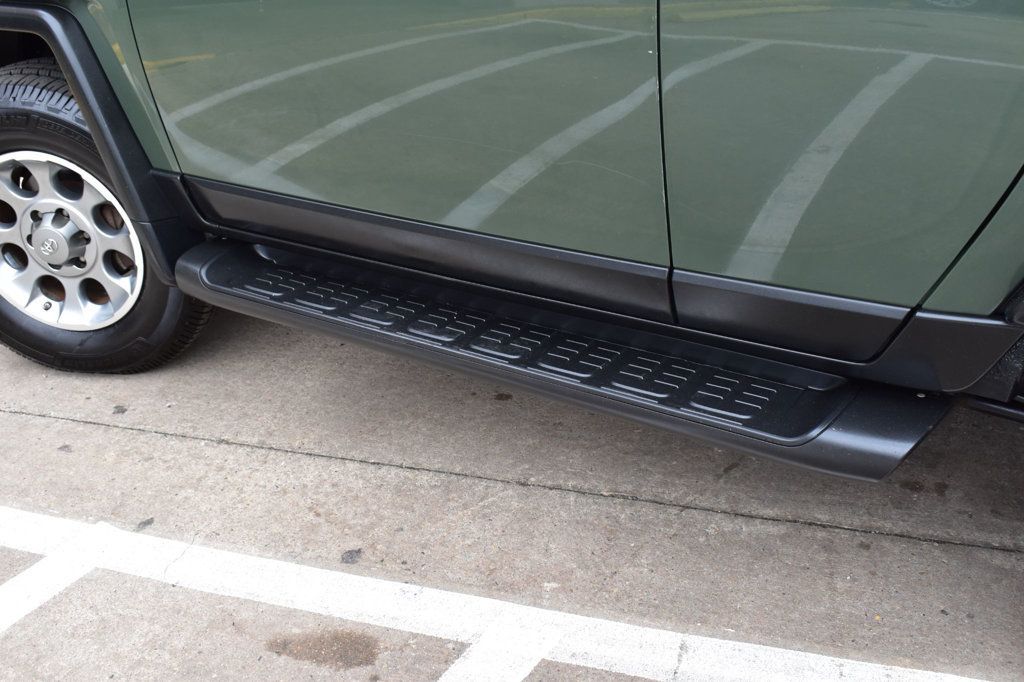 2012 Toyota FJ Cruiser 4WD 4dr Automatic - 23019854 - 49