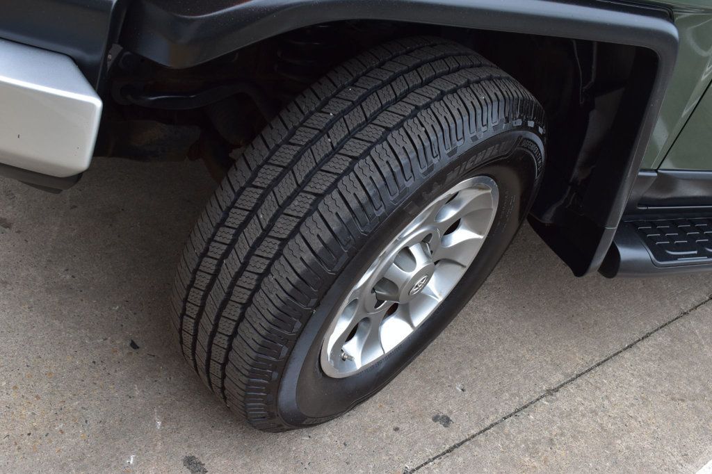 2012 Toyota FJ Cruiser 4WD 4dr Automatic - 23019854 - 50