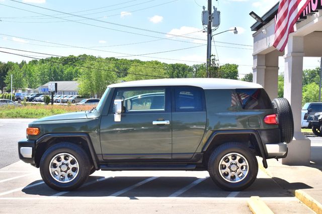 2012 Toyota FJ Cruiser 4WD 4dr Automatic - 23019854 - 5