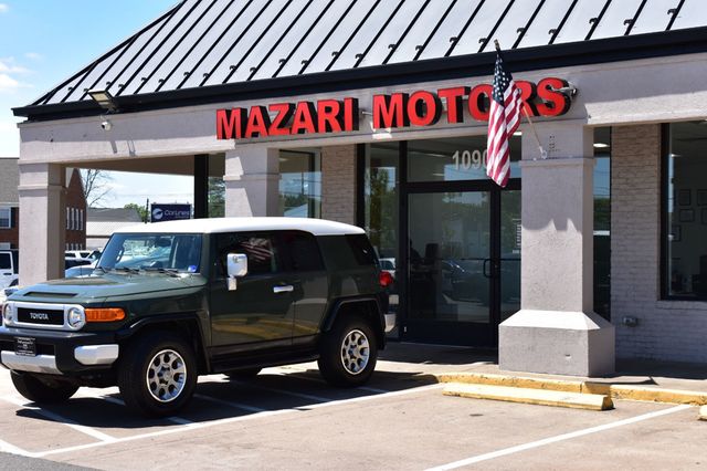 2012 Toyota FJ Cruiser 4WD 4dr Automatic - 23019854 - 7