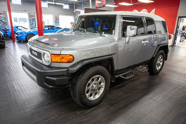 2012 Toyota FJ Cruiser 4WD 4dr Automatic - 22673028 - 1