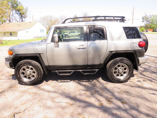 2012 Toyota FJ Cruiser