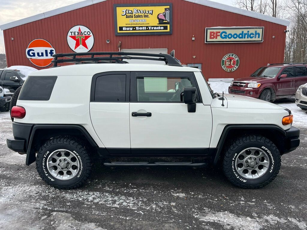 2012 Toyota FJ Cruiser PRISTINE, ICONIC & LEGENDARY - 22980033 - 2
