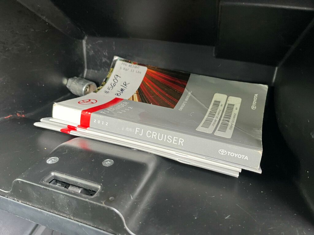 2012 Toyota FJ Cruiser PRISTINE, ICONIC & LEGENDARY - 22980033 - 42