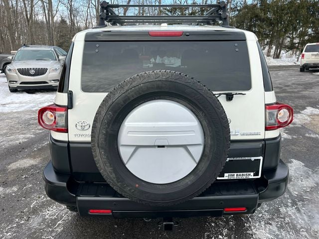 2012 Toyota FJ Cruiser PRISTINE, ICONIC & LEGENDARY - 22980033 - 4