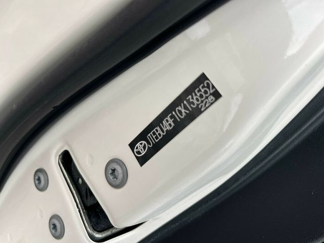 2012 Toyota FJ Cruiser PRISTINE, ICONIC & LEGENDARY - 22980033 - 56