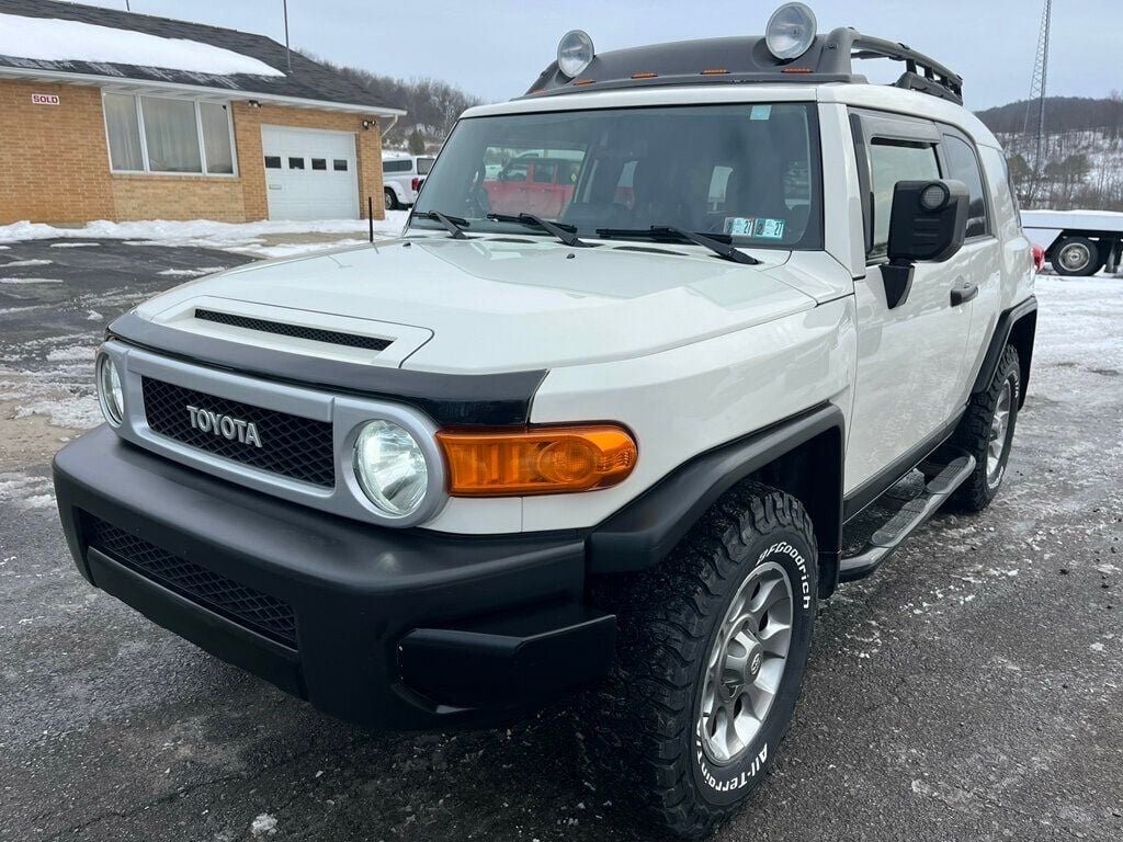 2012 Toyota FJ Cruiser PRISTINE, ICONIC & LEGENDARY - 22980033 - 7