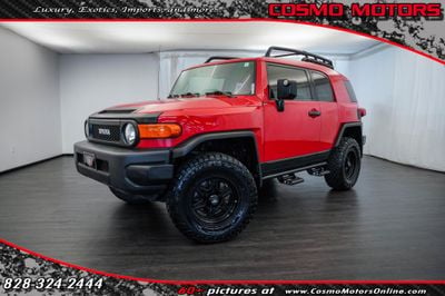 2012 Toyota FJ Cruiser - JTEBU4BF8CK138945
