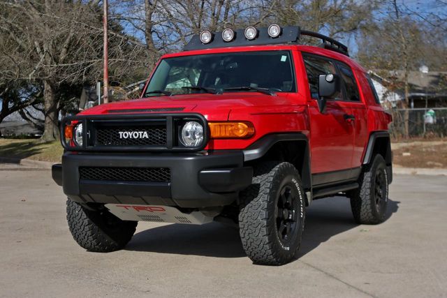 2012 Used Toyota FJ Cruiser TRD Trail Teams at Motorphilia Serving ...