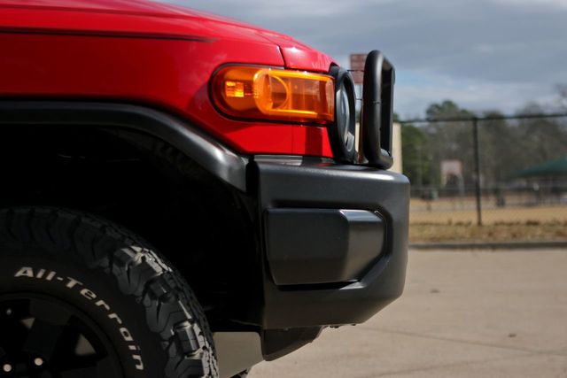 2012 Toyota FJ Cruiser TRD Trail Teams - 20502412 - 14