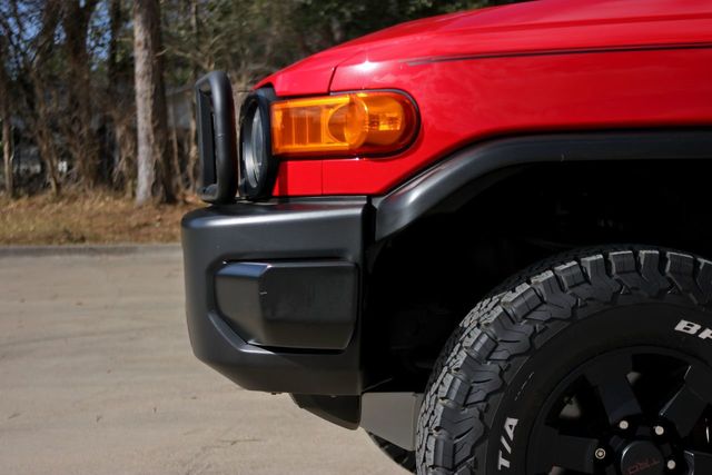 2012 Toyota FJ Cruiser TRD Trail Teams - 20502412 - 15