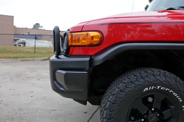 2012 Toyota FJ Cruiser TRD Trail Teams - 20502412 - 16