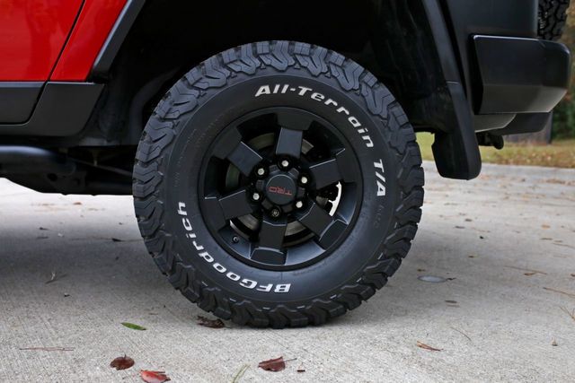 2012 Toyota FJ Cruiser TRD Trail Teams - 20502412 - 18