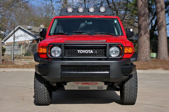 2012 Toyota FJ Cruiser TRD Trail Teams - 20502412 - 1