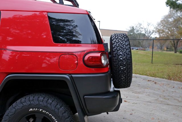 2012 Toyota FJ Cruiser TRD Trail Teams - 20502412 - 20