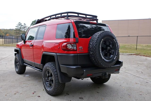 2012 Toyota FJ Cruiser TRD Trail Teams - 20502412 - 21
