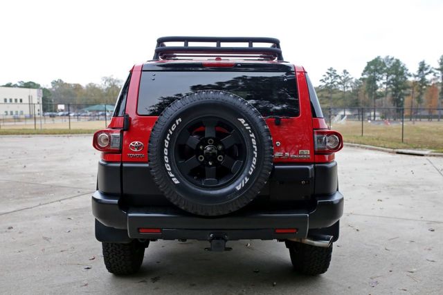 2012 Toyota FJ Cruiser TRD Trail Teams - 20502412 - 22