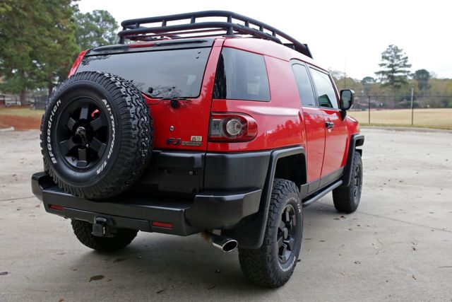 2012 Toyota FJ Cruiser TRD Trail Teams - 20502412 - 24