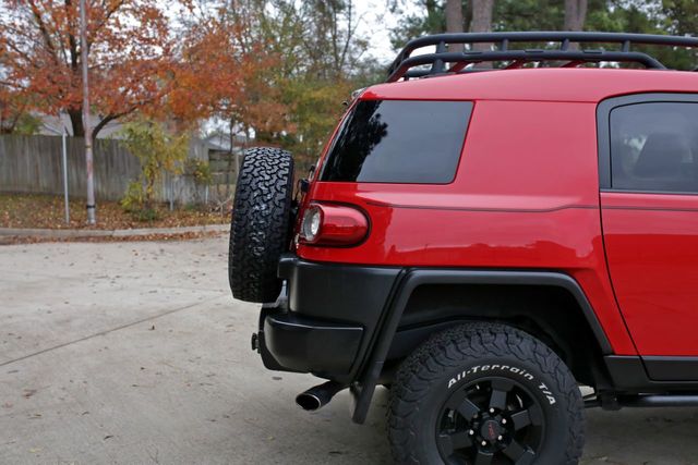 2012 Toyota FJ Cruiser TRD Trail Teams - 20502412 - 25