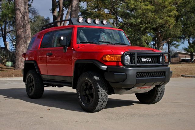 2012 Toyota FJ Cruiser TRD Trail Teams - 20502412 - 2
