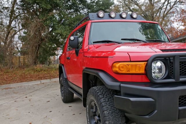 2012 Toyota FJ Cruiser TRD Trail Teams - 20502412 - 29