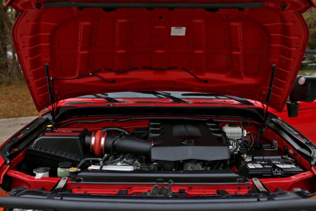 2012 Toyota FJ Cruiser TRD Trail Teams - 20502412 - 31