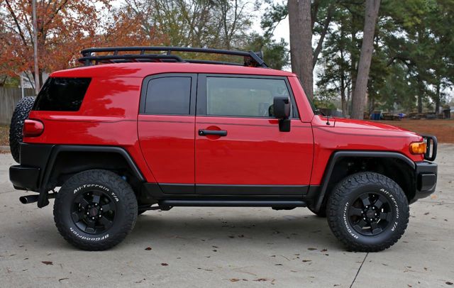 2012 Toyota FJ Cruiser TRD Trail Teams - 20502412 - 3