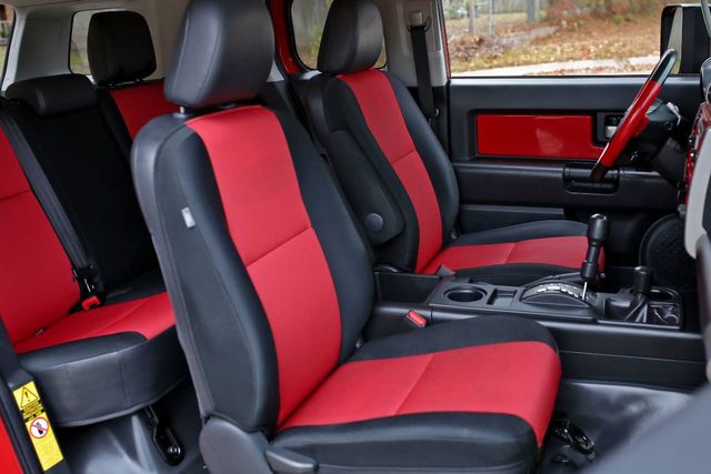 2012 Toyota FJ Cruiser TRD Trail Teams - 20502412 - 43