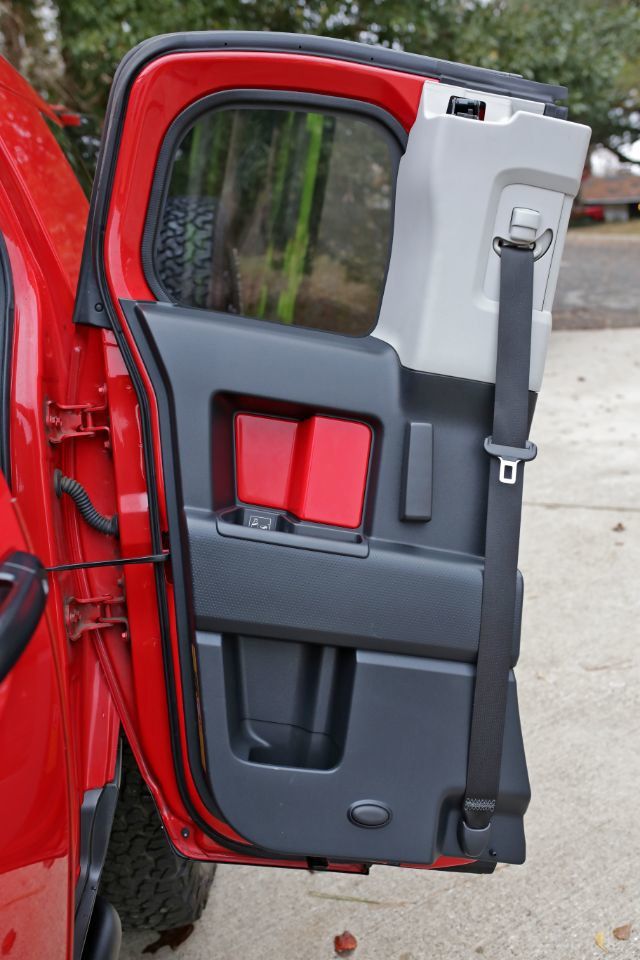 2012 Toyota FJ Cruiser TRD Trail Teams - 20502412 - 45