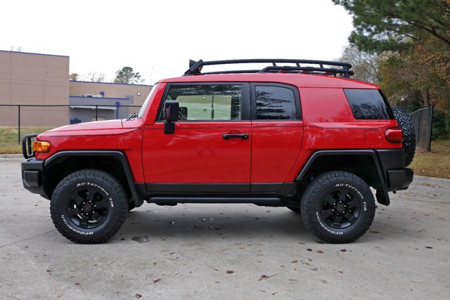 2012 Toyota FJ Cruiser TRD Trail Teams - 20502412 - 4