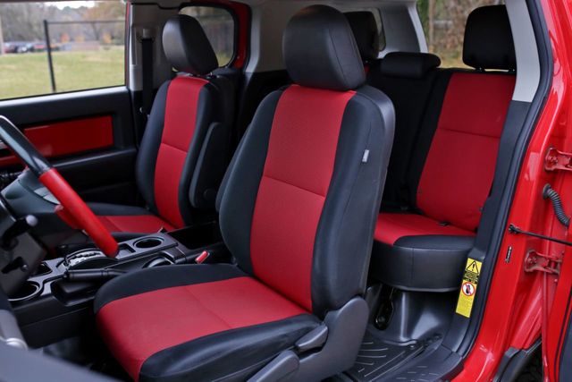 2012 Toyota FJ Cruiser TRD Trail Teams - 20502412 - 49