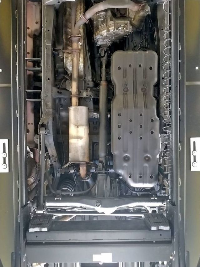 2012 Toyota FJ Cruiser TRD Trail Teams - 20502412 - 58