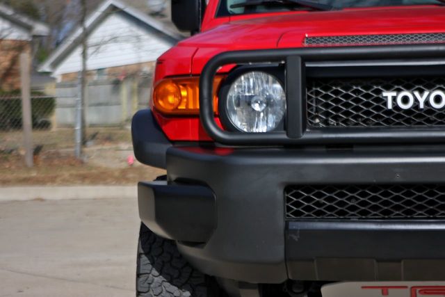 2012 Toyota FJ Cruiser TRD Trail Teams - 20502412 - 5