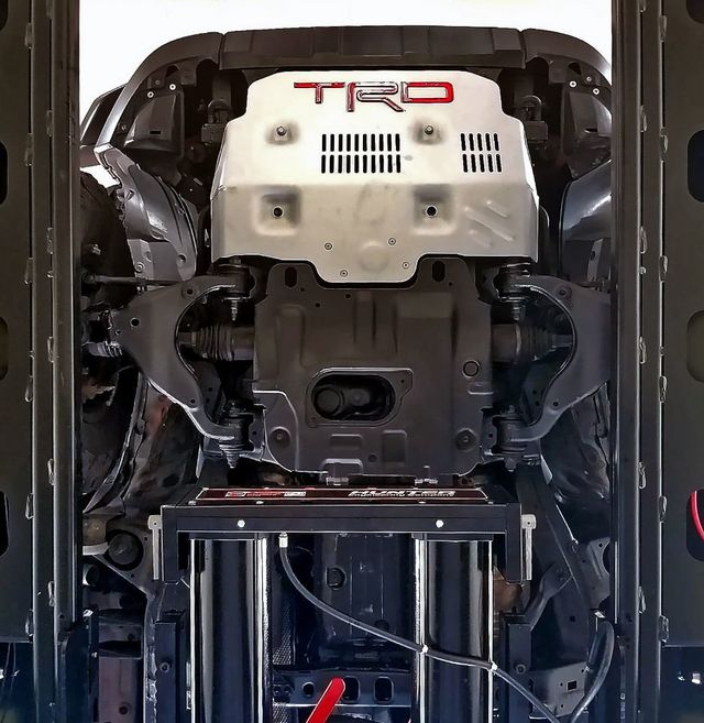 2012 Toyota FJ Cruiser TRD Trail Teams - 20502412 - 59