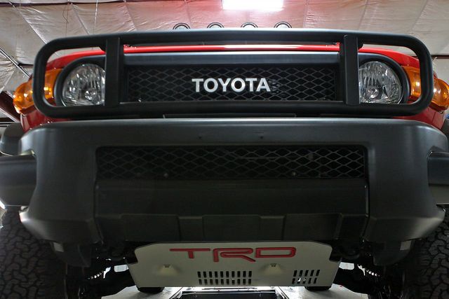 2012 Toyota FJ Cruiser TRD Trail Teams - 20502412 - 60