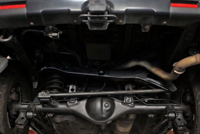 2012 Toyota FJ Cruiser TRD Trail Teams - 20502412 - 61