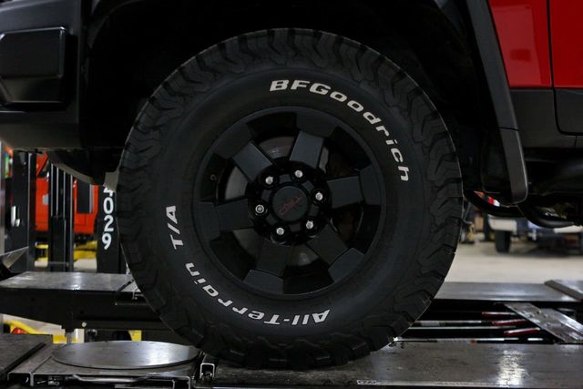 2012 Toyota FJ Cruiser TRD Trail Teams - 20502412 - 67