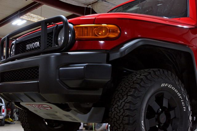2012 Toyota FJ Cruiser TRD Trail Teams - 20502412 - 69