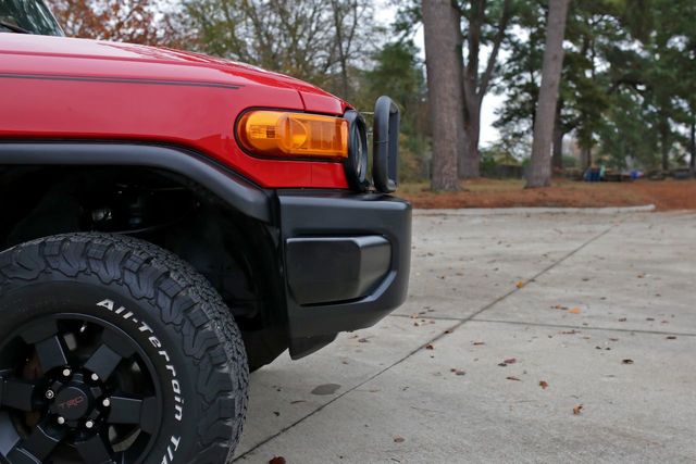 2012 Toyota FJ Cruiser TRD Trail Teams - 20502412 - 73