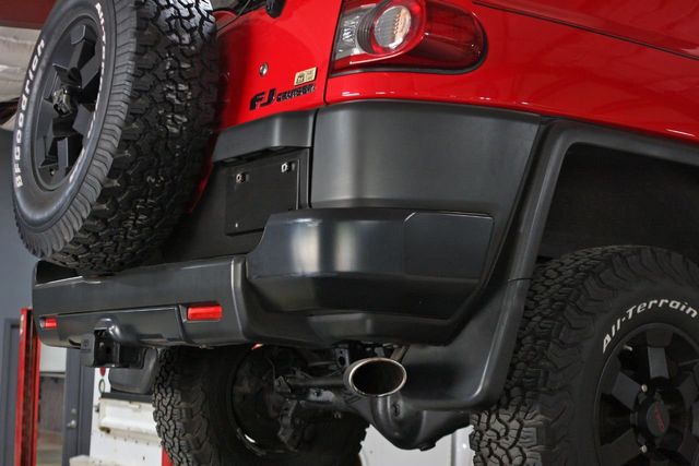 2012 Toyota FJ Cruiser TRD Trail Teams - 20502412 - 75