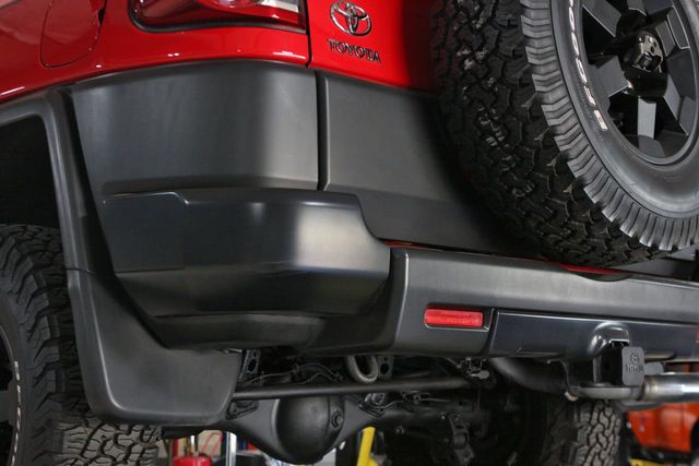 2012 Toyota FJ Cruiser TRD Trail Teams - 20502412 - 77