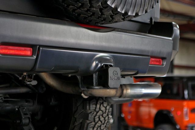 2012 Toyota FJ Cruiser TRD Trail Teams - 20502412 - 78