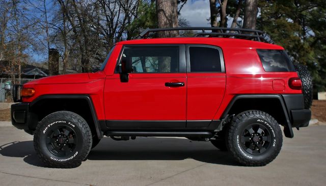 2012 Toyota FJ Cruiser TRD Trail Teams - 20502412 - 8
